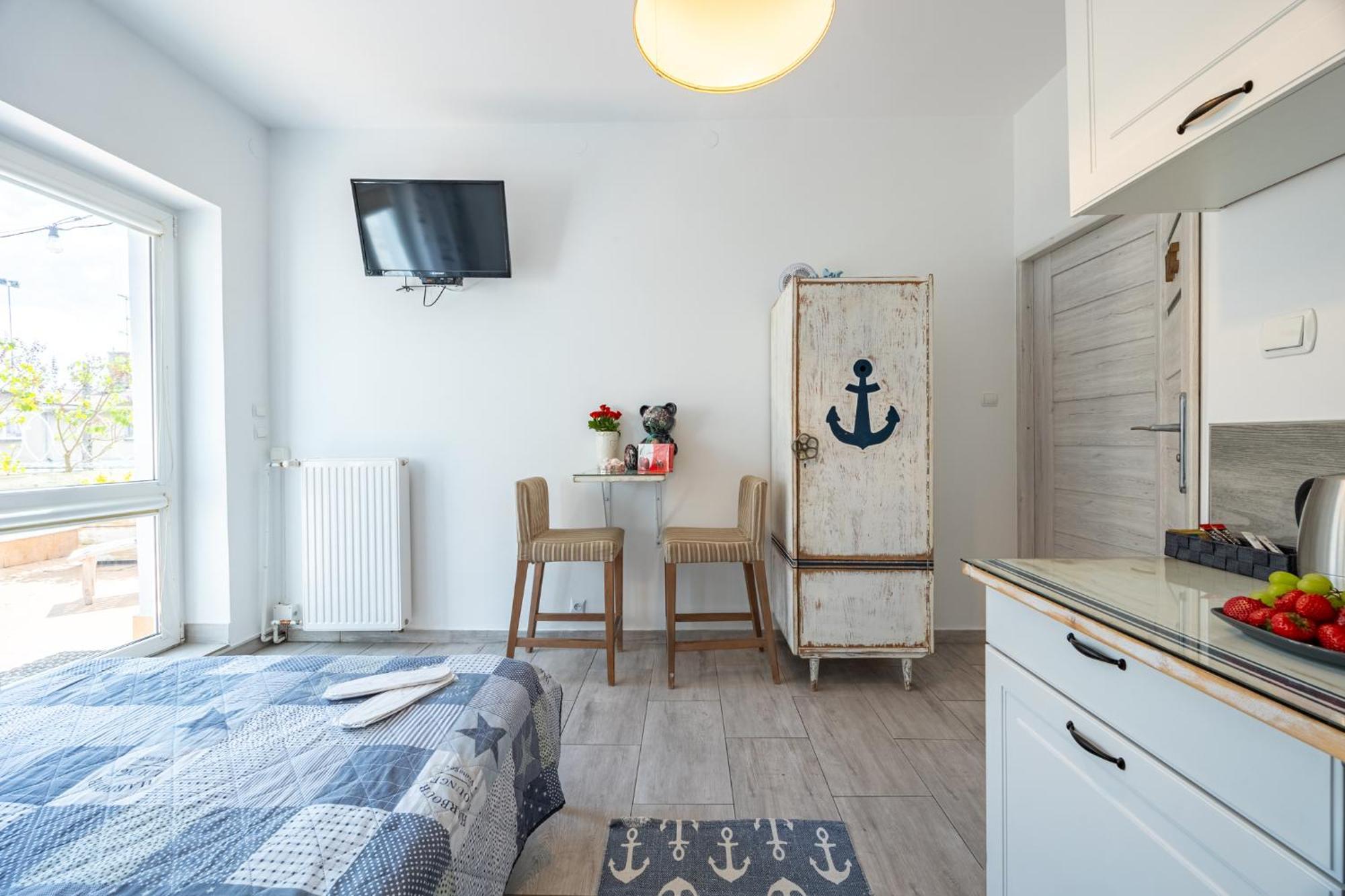 Apartamenty I Pokoje Blisko Morza Gryfa Pomorskiego 54 ミエンジズドロイェ エクステリア 写真
