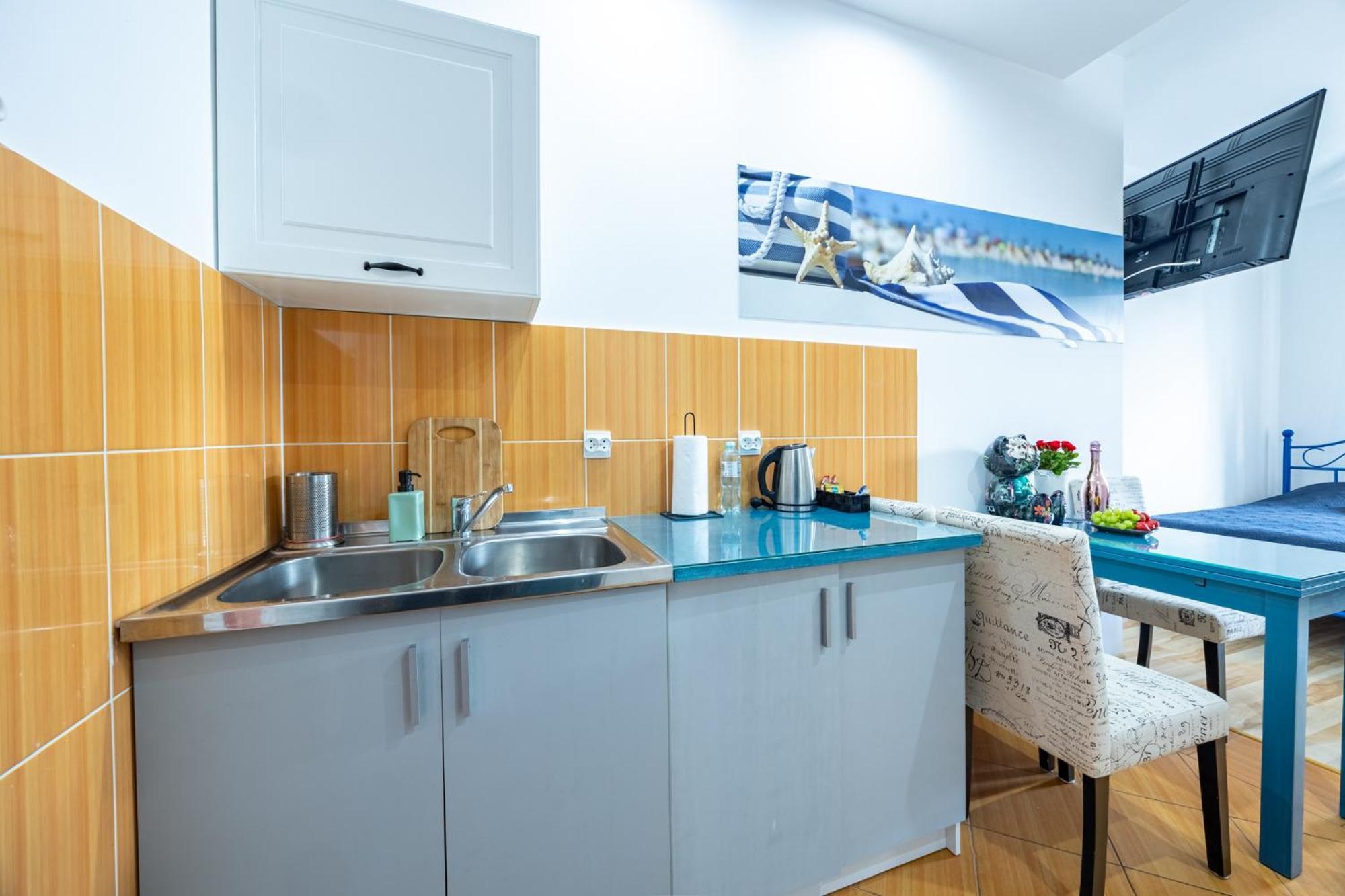 Apartamenty I Pokoje Blisko Morza Gryfa Pomorskiego 54 ミエンジズドロイェ エクステリア 写真