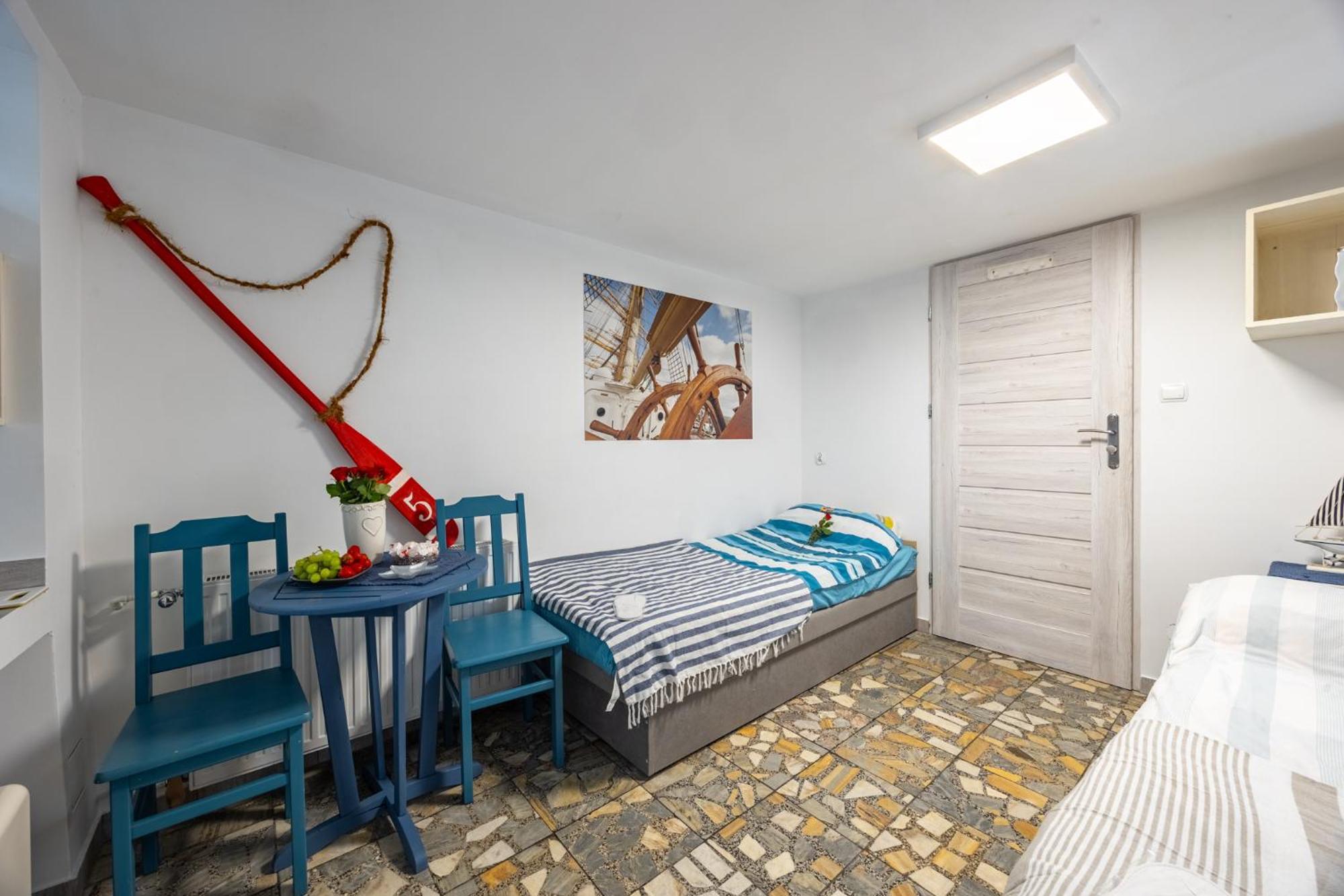 Apartamenty I Pokoje Blisko Morza Gryfa Pomorskiego 54 ミエンジズドロイェ エクステリア 写真