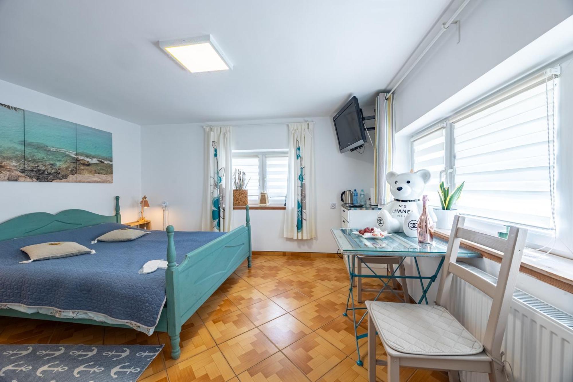 Apartamenty I Pokoje Blisko Morza Gryfa Pomorskiego 54 ミエンジズドロイェ エクステリア 写真
