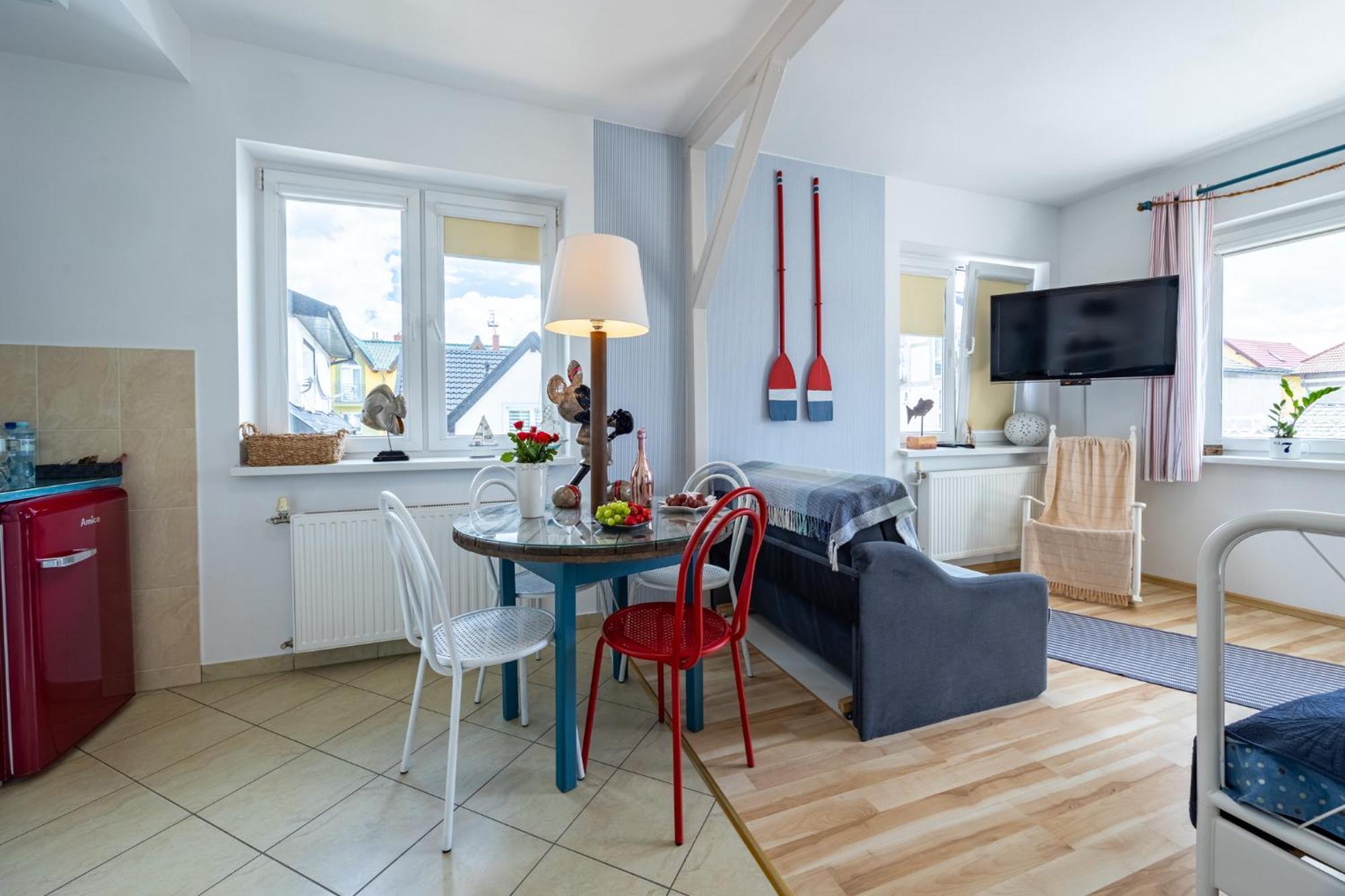 Apartamenty I Pokoje Blisko Morza Gryfa Pomorskiego 54 ミエンジズドロイェ エクステリア 写真