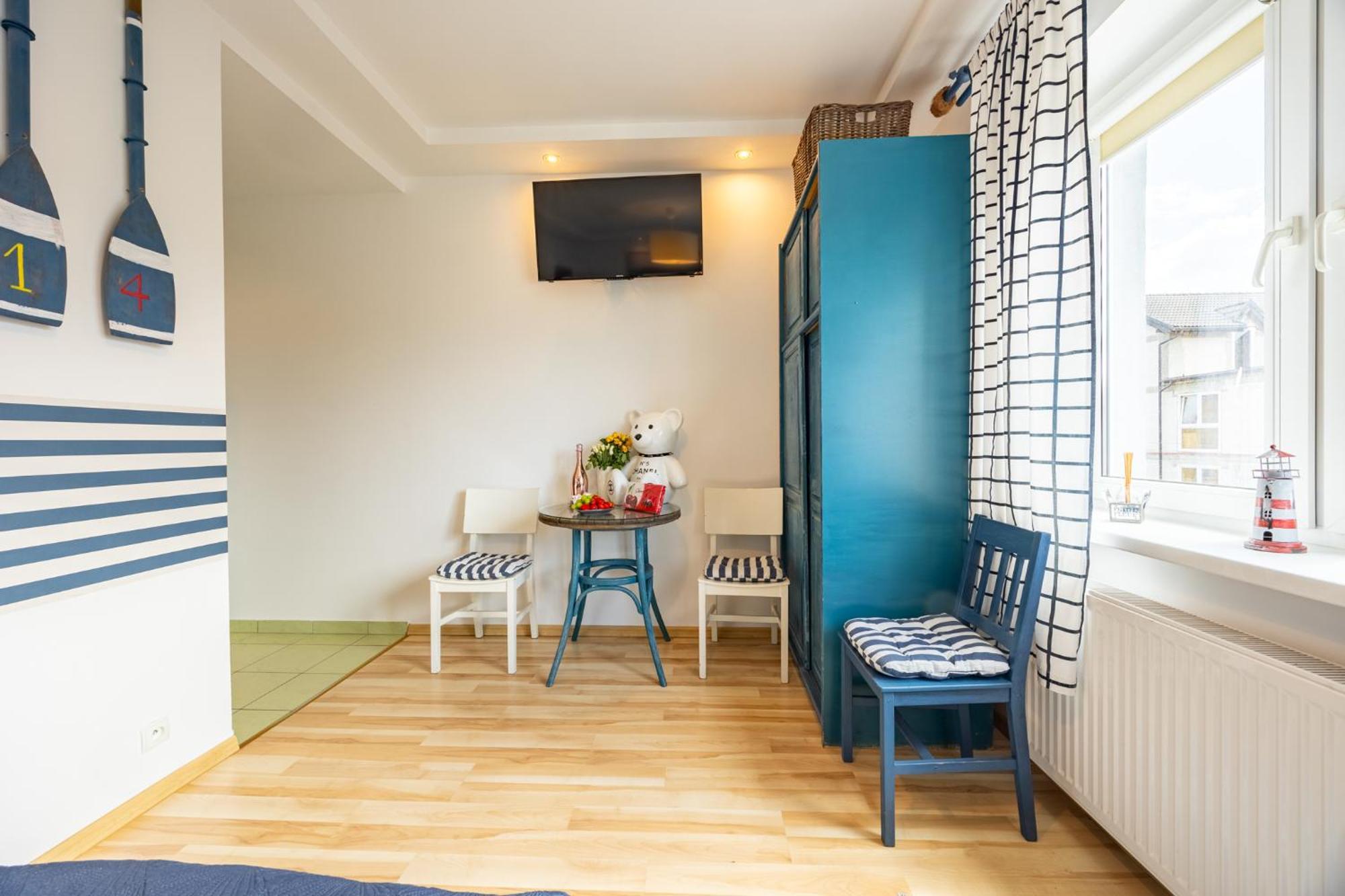 Apartamenty I Pokoje Blisko Morza Gryfa Pomorskiego 54 ミエンジズドロイェ エクステリア 写真