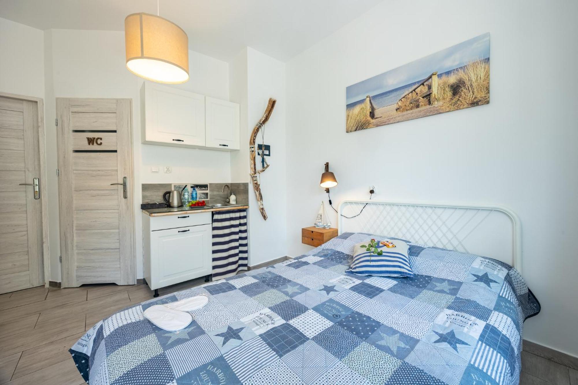 Apartamenty I Pokoje Blisko Morza Gryfa Pomorskiego 54 ミエンジズドロイェ エクステリア 写真