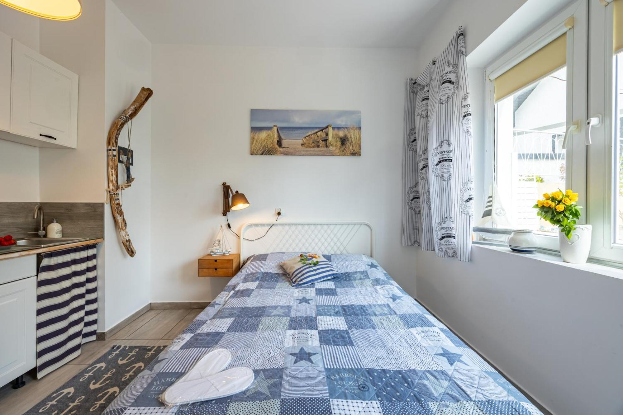 Apartamenty I Pokoje Blisko Morza Gryfa Pomorskiego 54 ミエンジズドロイェ エクステリア 写真