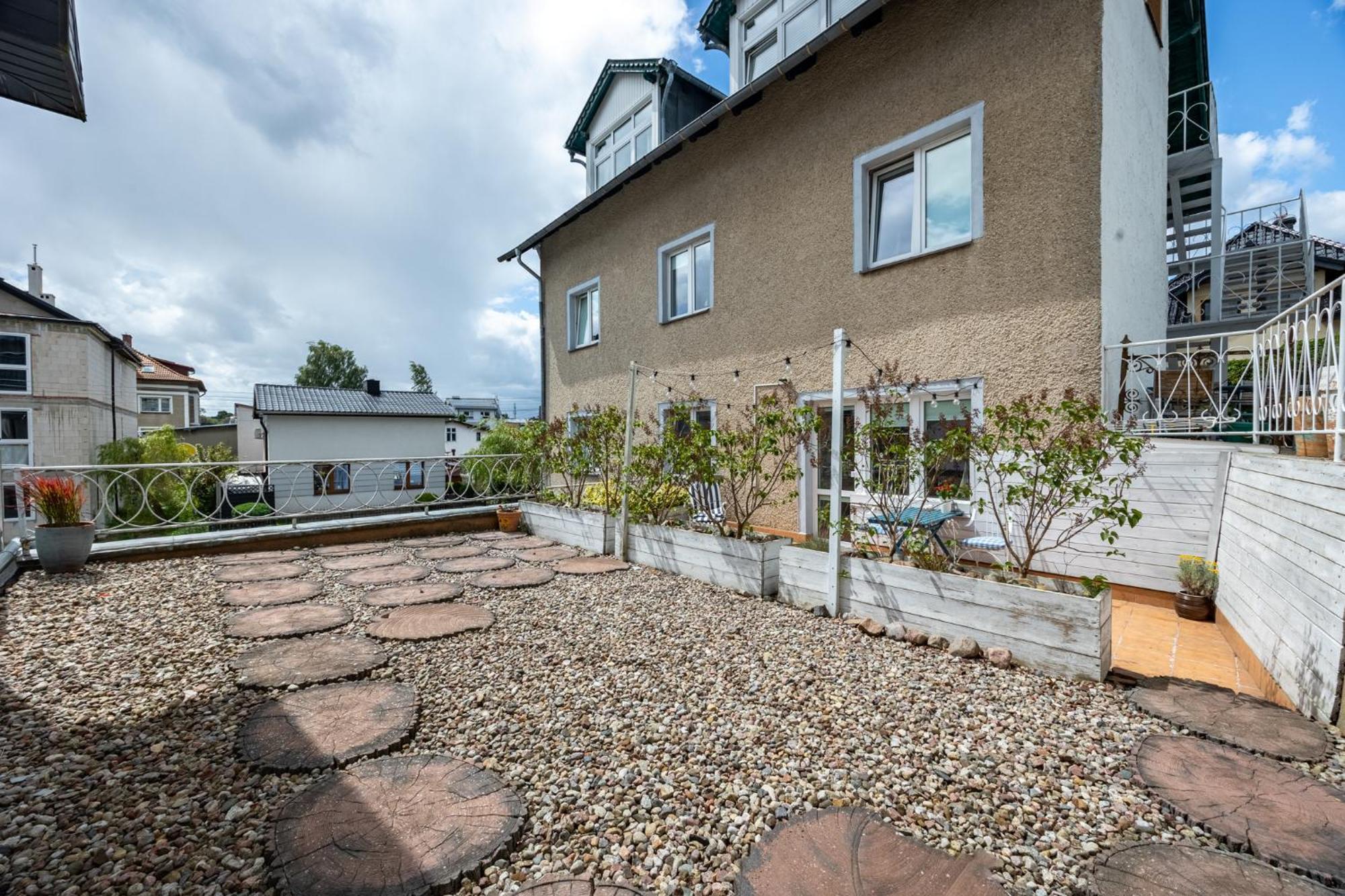 Apartamenty I Pokoje Blisko Morza Gryfa Pomorskiego 54 ミエンジズドロイェ エクステリア 写真